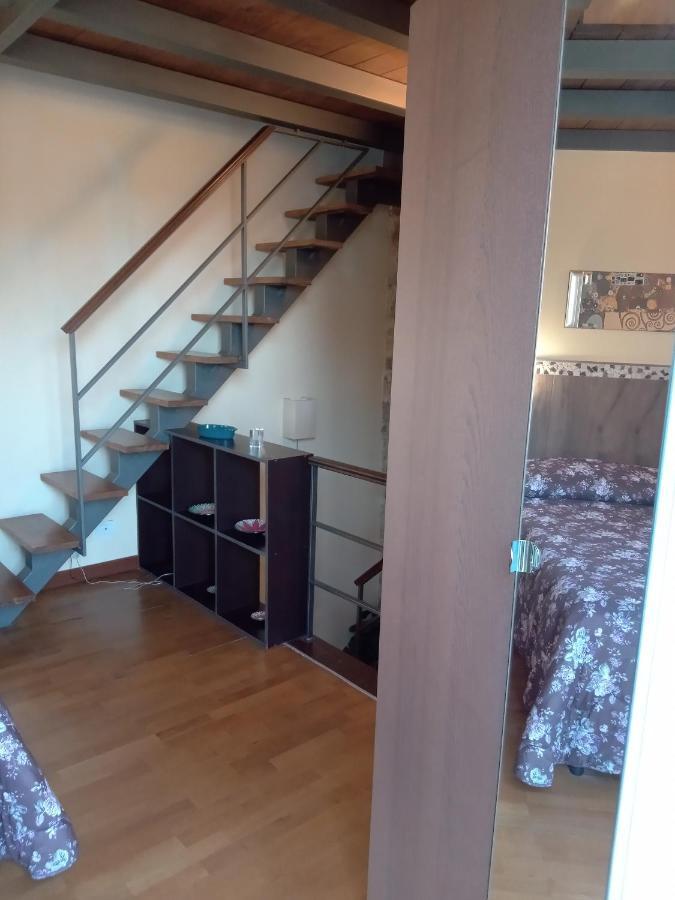 Vila Hybla "Iusu" Ragusa Exteriér fotografie